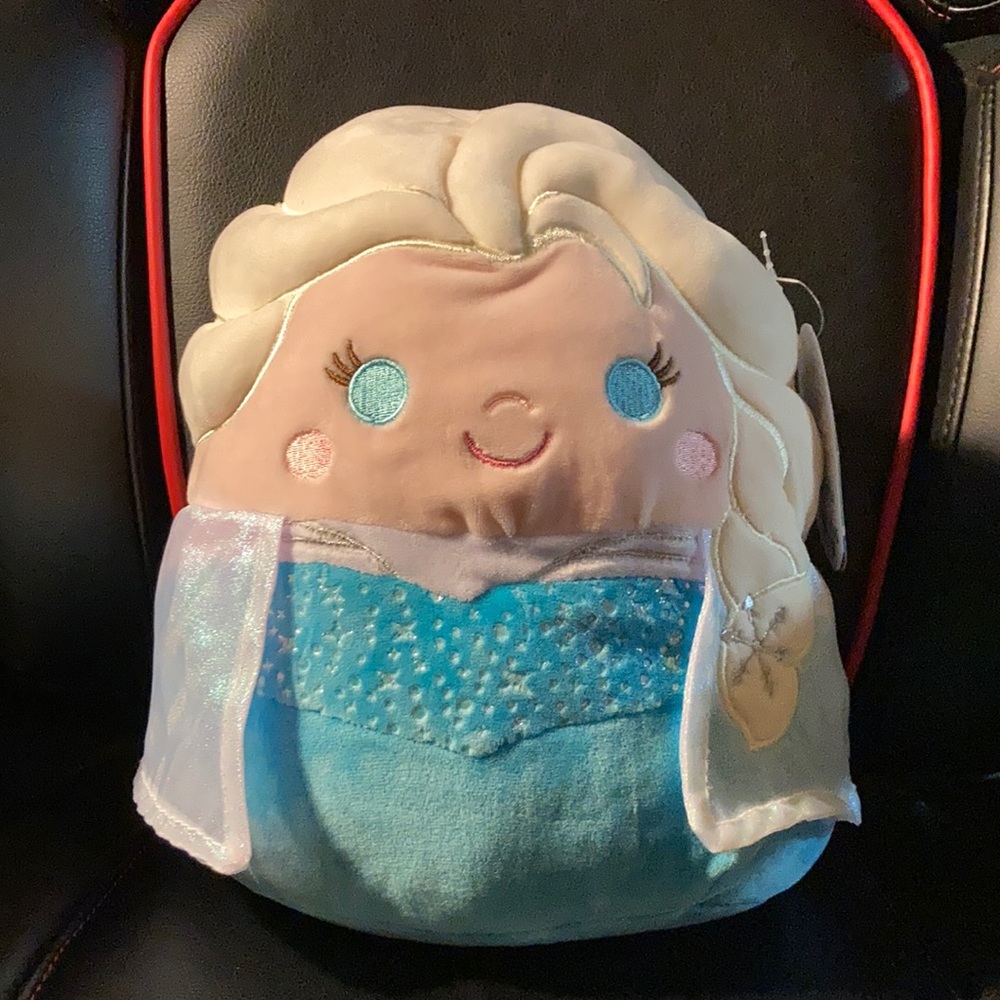 Elsa Disney Squishmallow